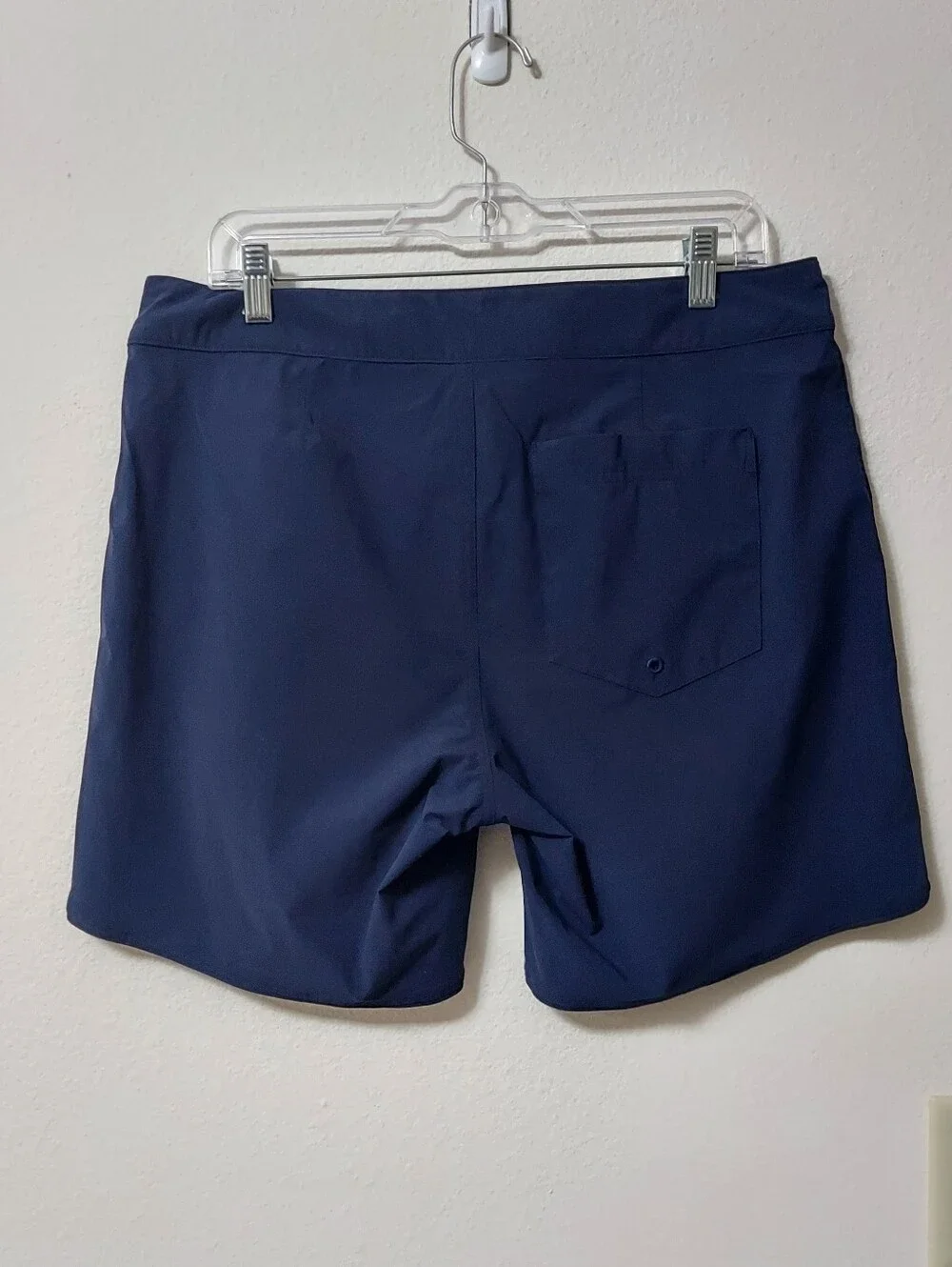 Rhone Men's Navy Swim Board Shorts Size 32